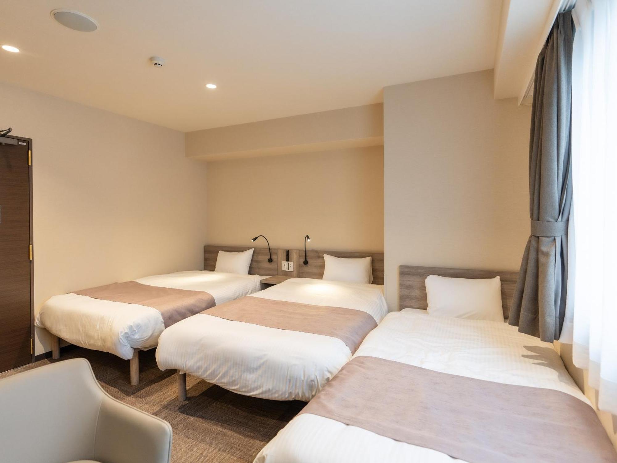 Hotel Sanrriott Shinsaibashi Osaka Luaran gambar