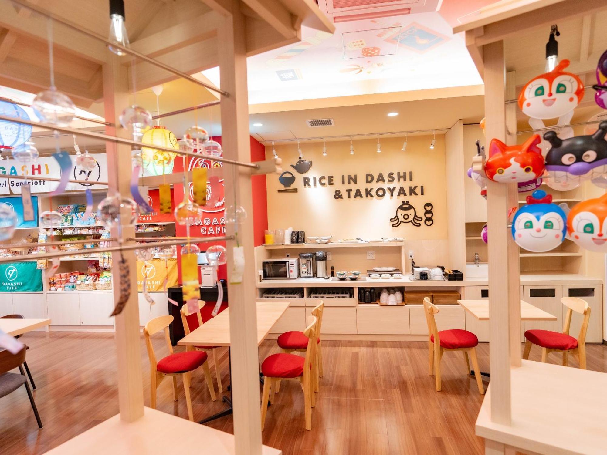 Hotel Sanrriott Shinsaibashi Osaka Luaran gambar