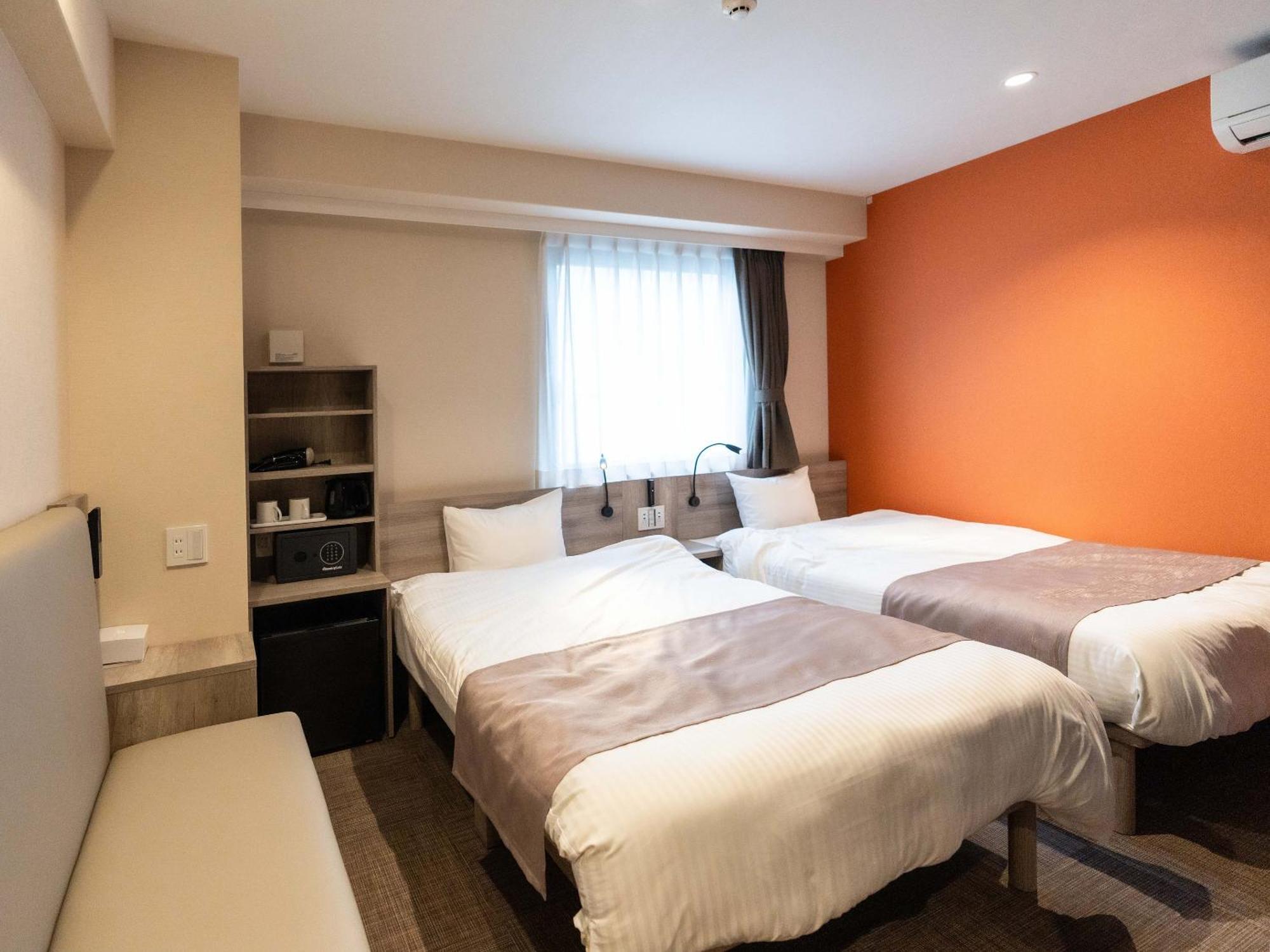 Hotel Sanrriott Shinsaibashi Osaka Luaran gambar