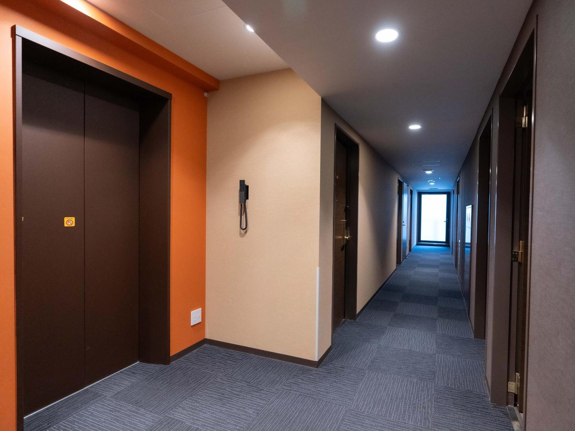 Hotel Sanrriott Shinsaibashi Osaka Luaran gambar