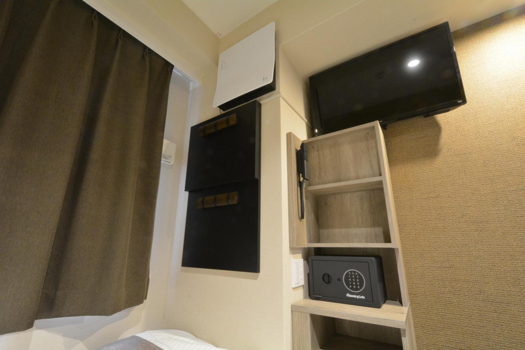 Hotel Sanrriott Shinsaibashi Osaka Luaran gambar