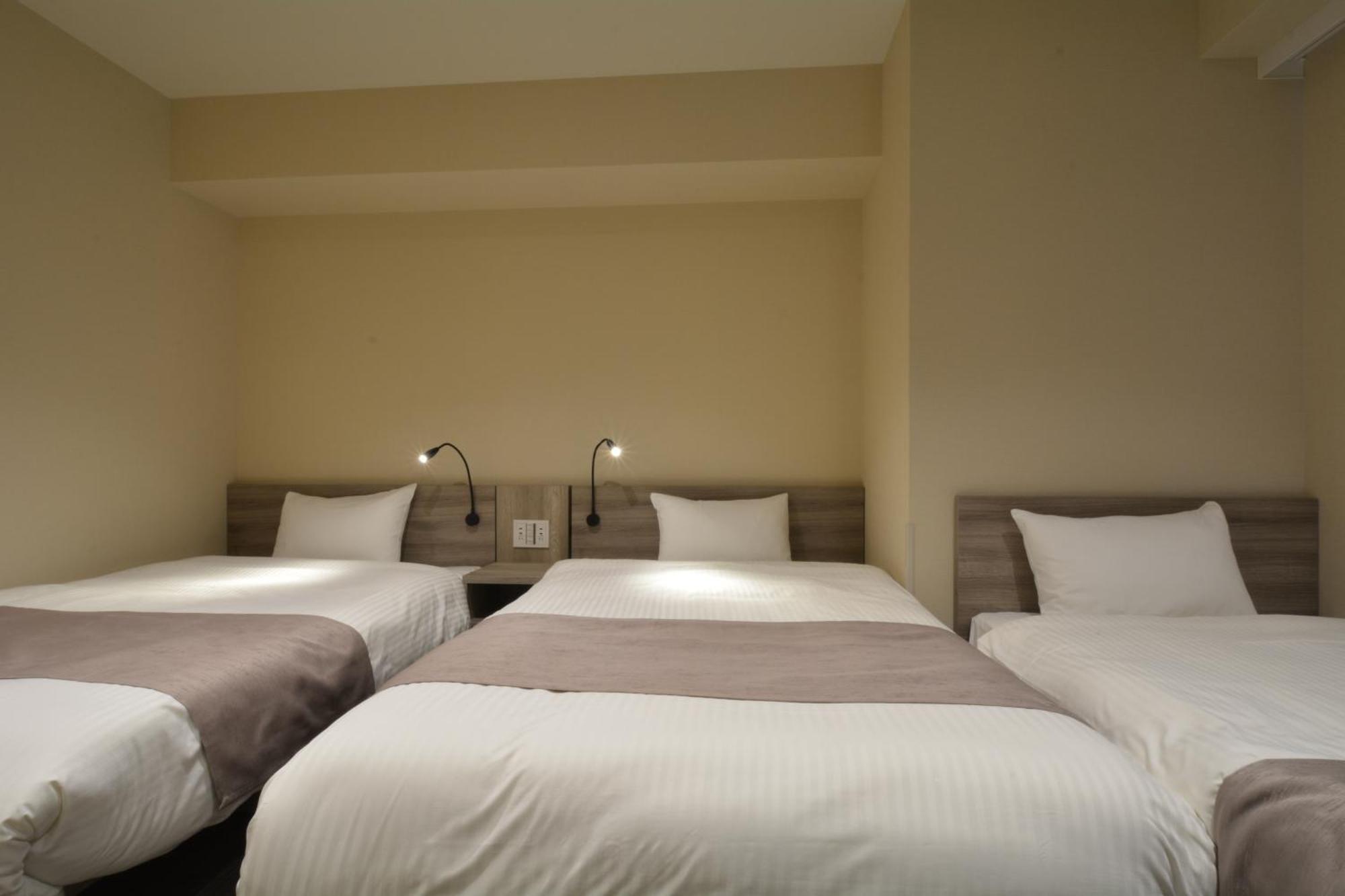 Hotel Sanrriott Shinsaibashi Osaka Luaran gambar
