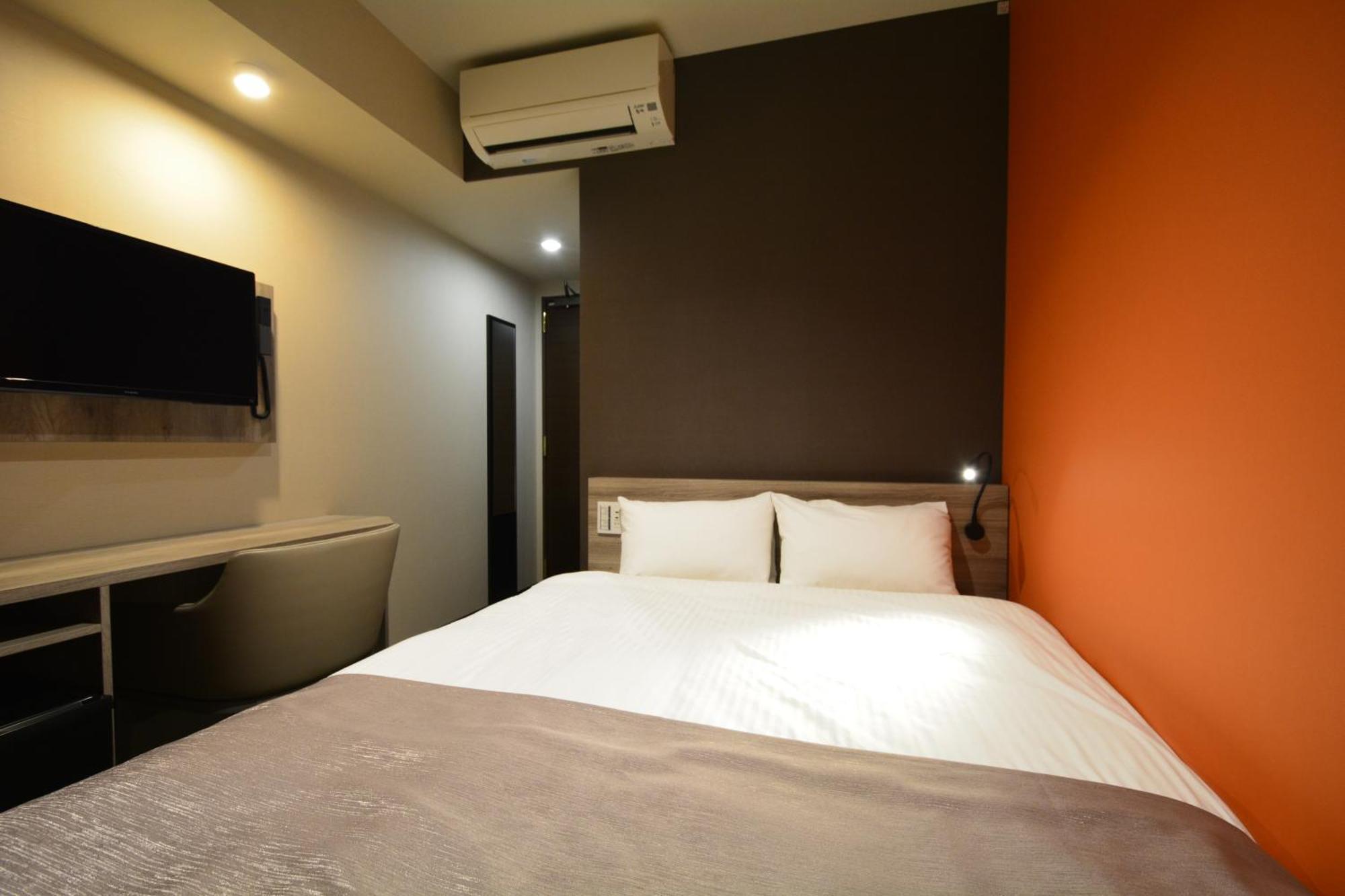 Hotel Sanrriott Shinsaibashi Osaka Luaran gambar