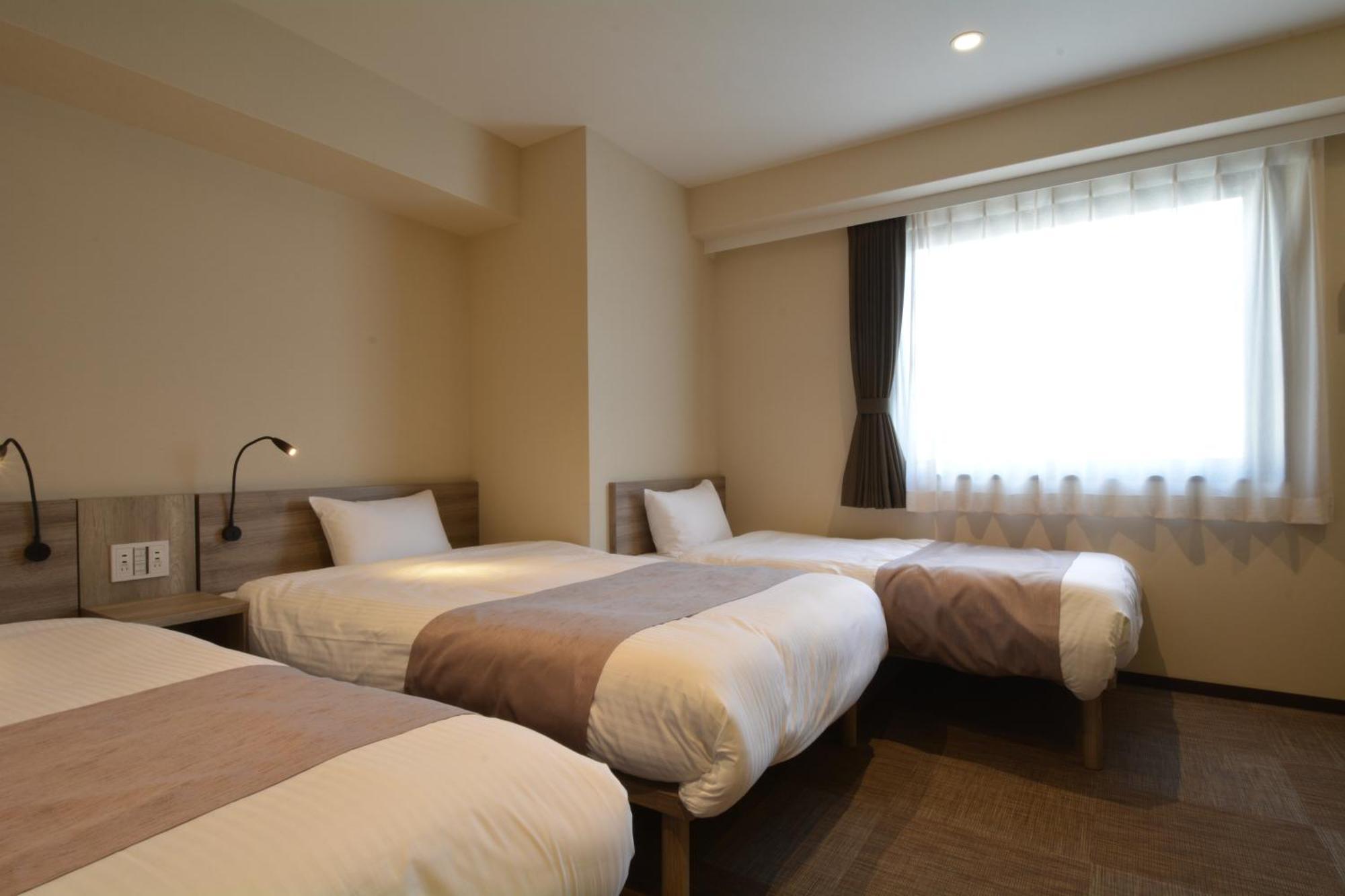 Hotel Sanrriott Shinsaibashi Osaka Luaran gambar