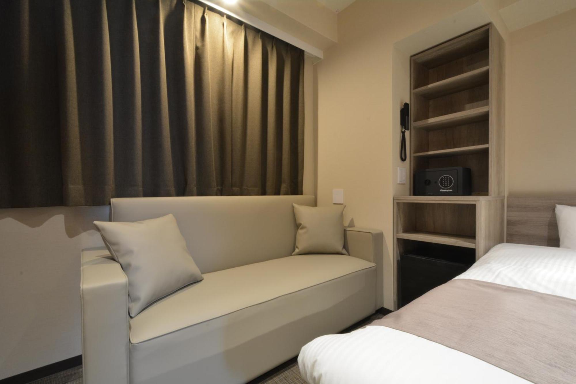 Hotel Sanrriott Shinsaibashi Osaka Luaran gambar