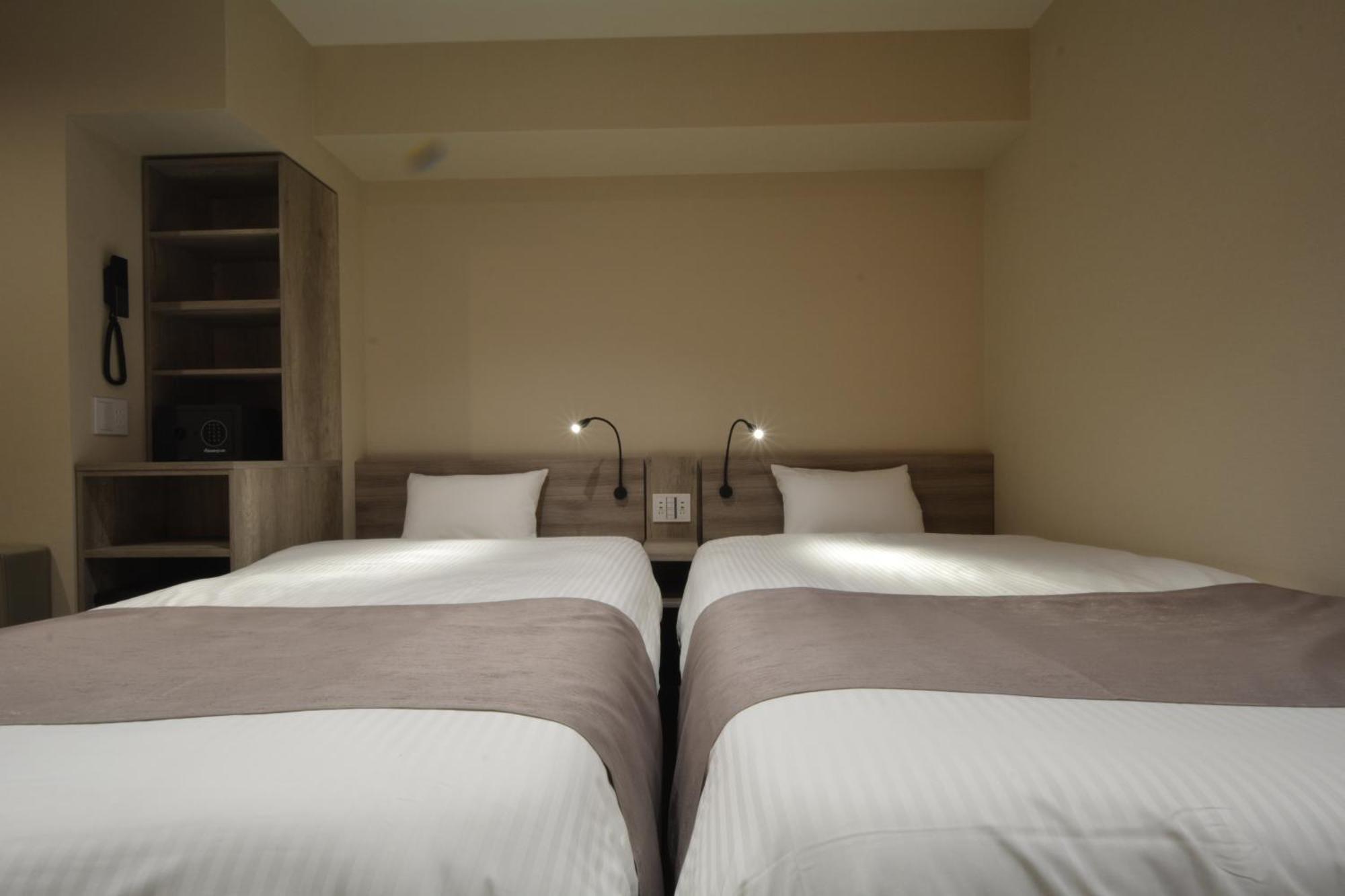 Hotel Sanrriott Shinsaibashi Osaka Luaran gambar