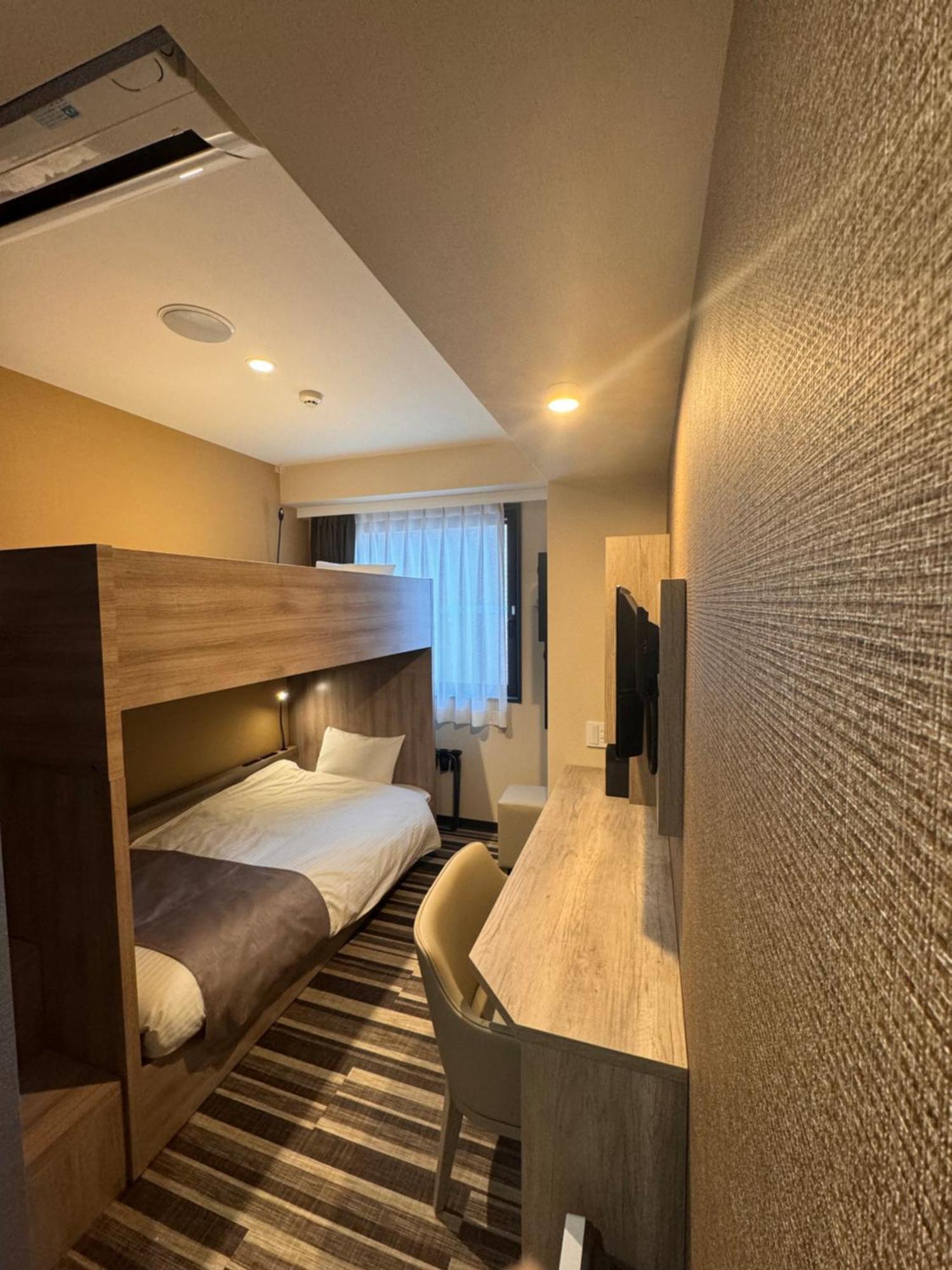 Hotel Sanrriott Shinsaibashi Osaka Luaran gambar
